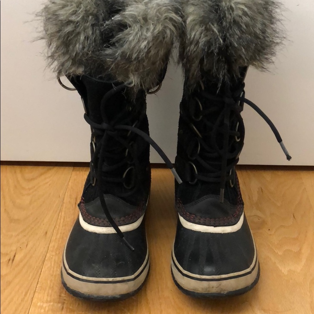 Women's Sorel® for J.Crew Joan of Arctic boots